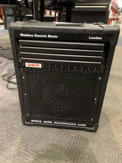 WATKINS WEM 200 AMPLIFIER